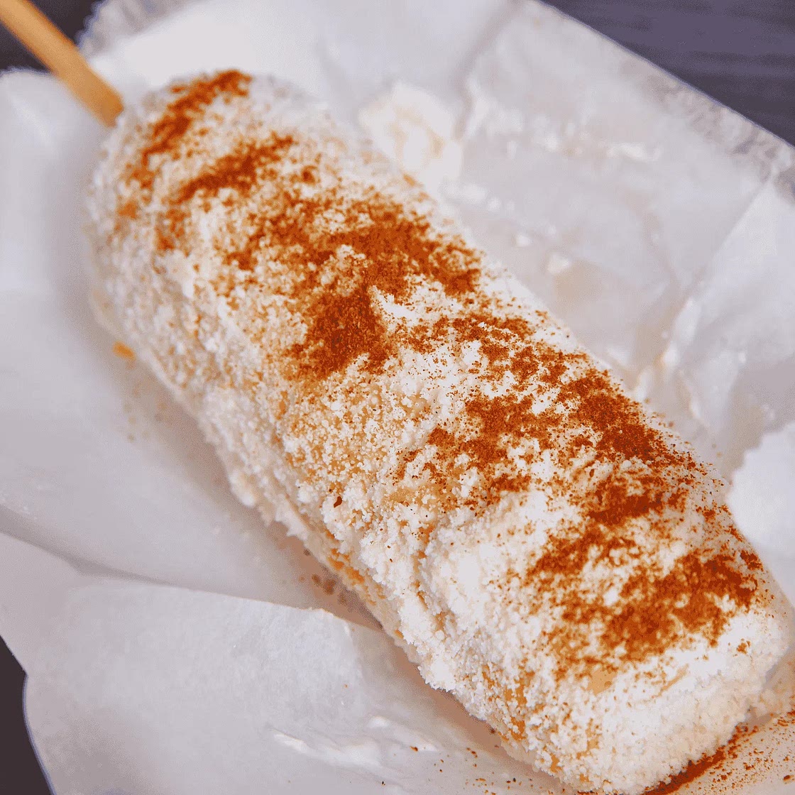 Salvadoran Crazy Corn