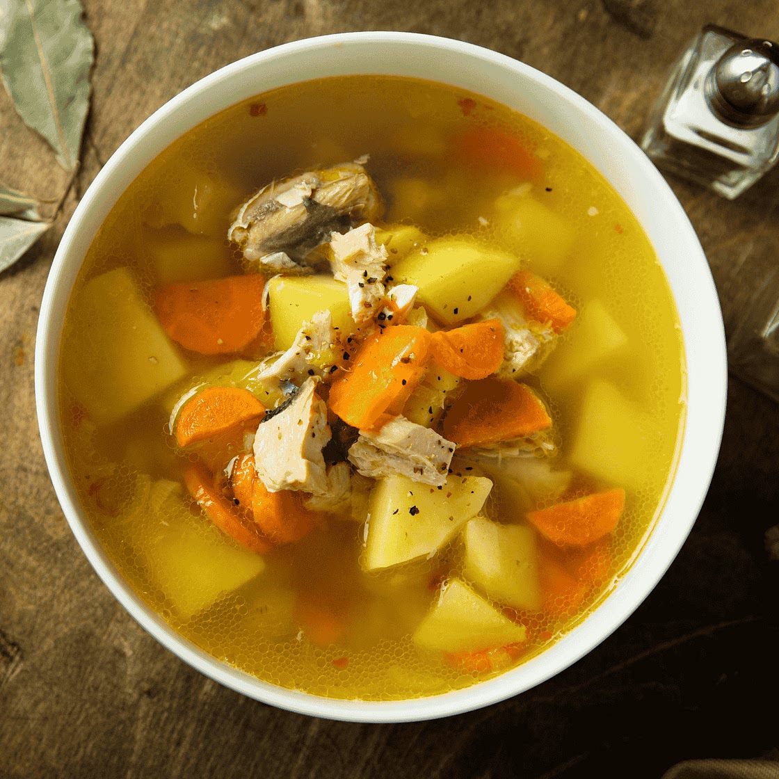 Conch Soup