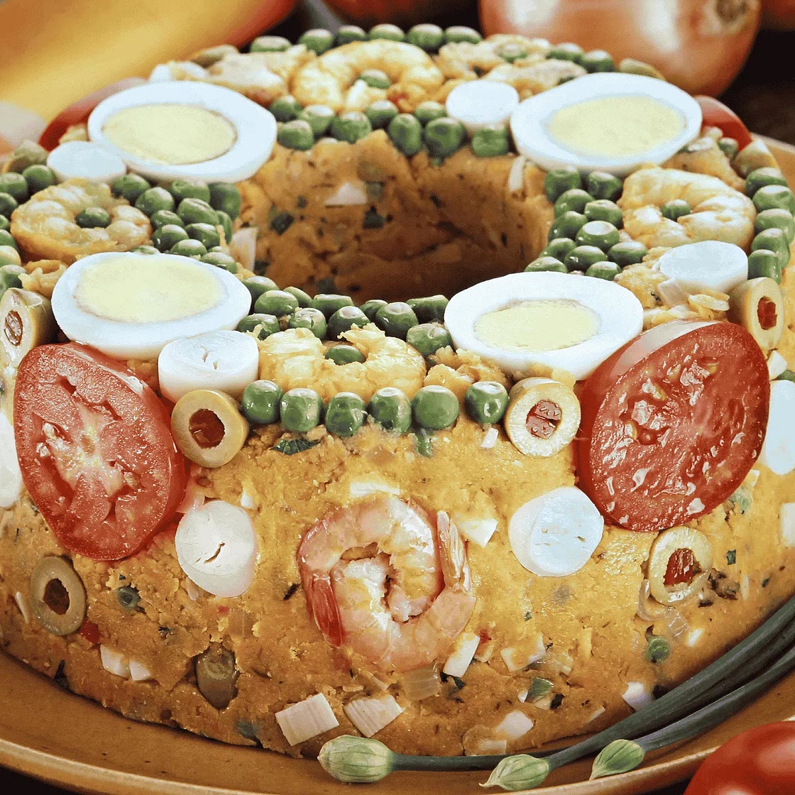Brazilian Couscous