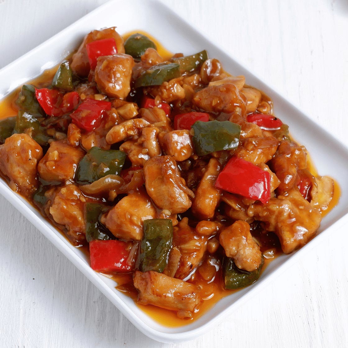 Chinese Kung Pao Chicken Recipe