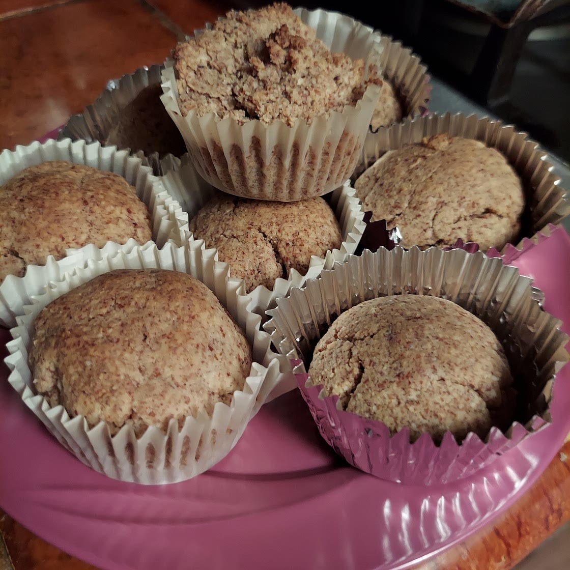 Keto Scones with Almond Flour