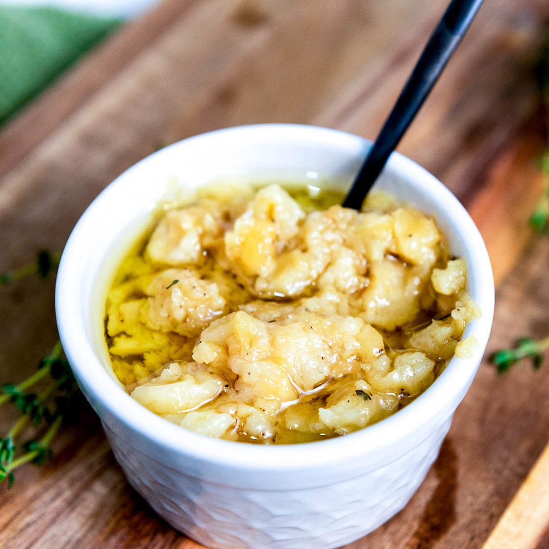 Garlic Confit