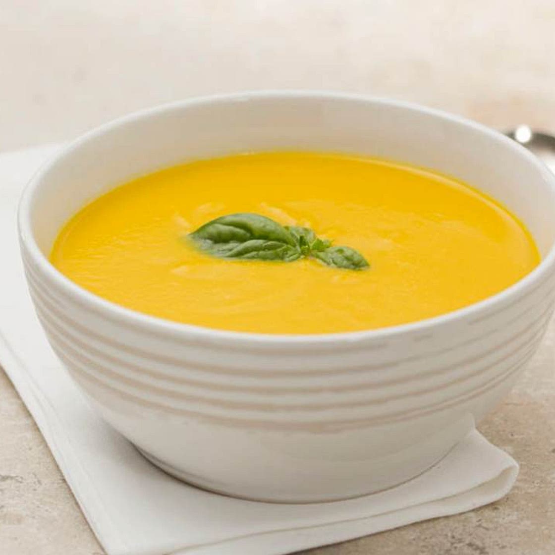 Pumpkin soup