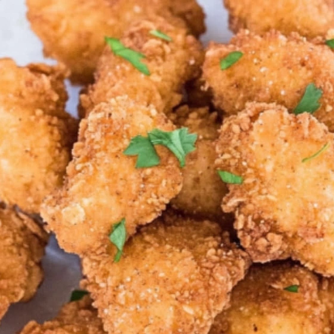 KFC Fried Chicken Nuggets
