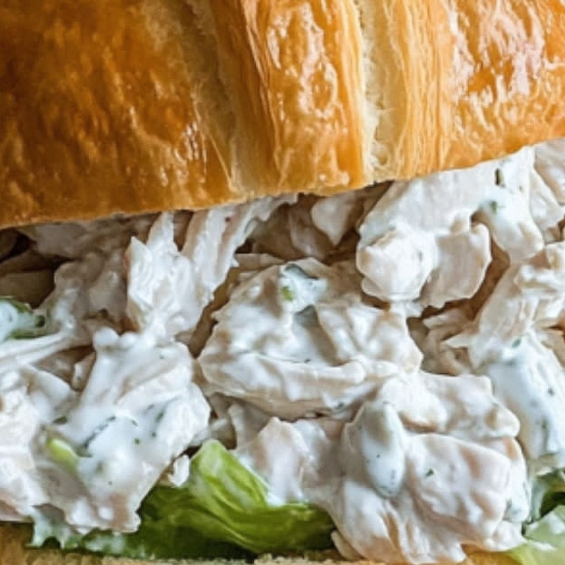 Chicken Salad with Cool Whip