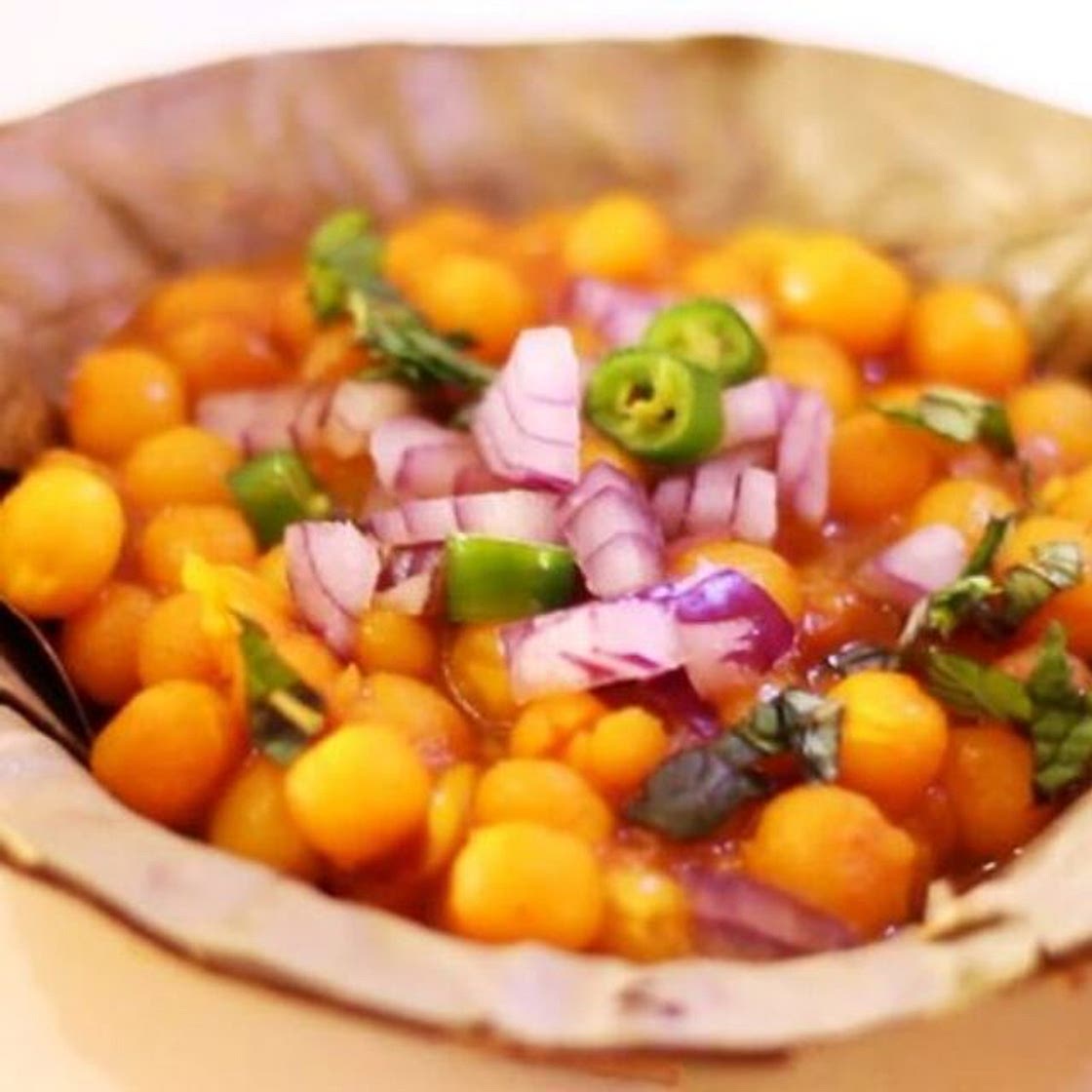 Easy Ghugni Recipe - Authentic Bengali Street Food at Home