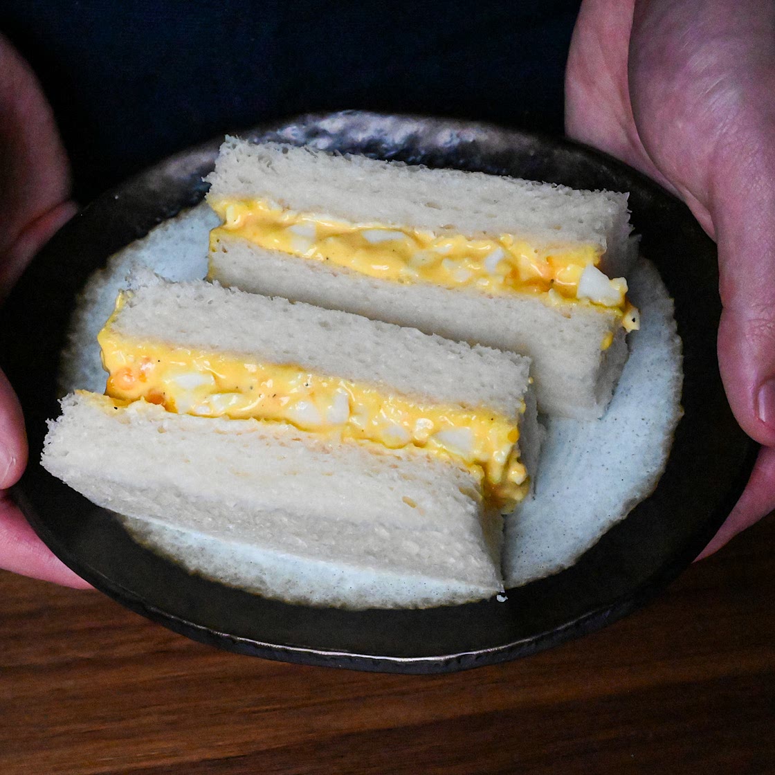How to Make Tamago Sando (Japanese Egg Sandwich) in 20 Minutes