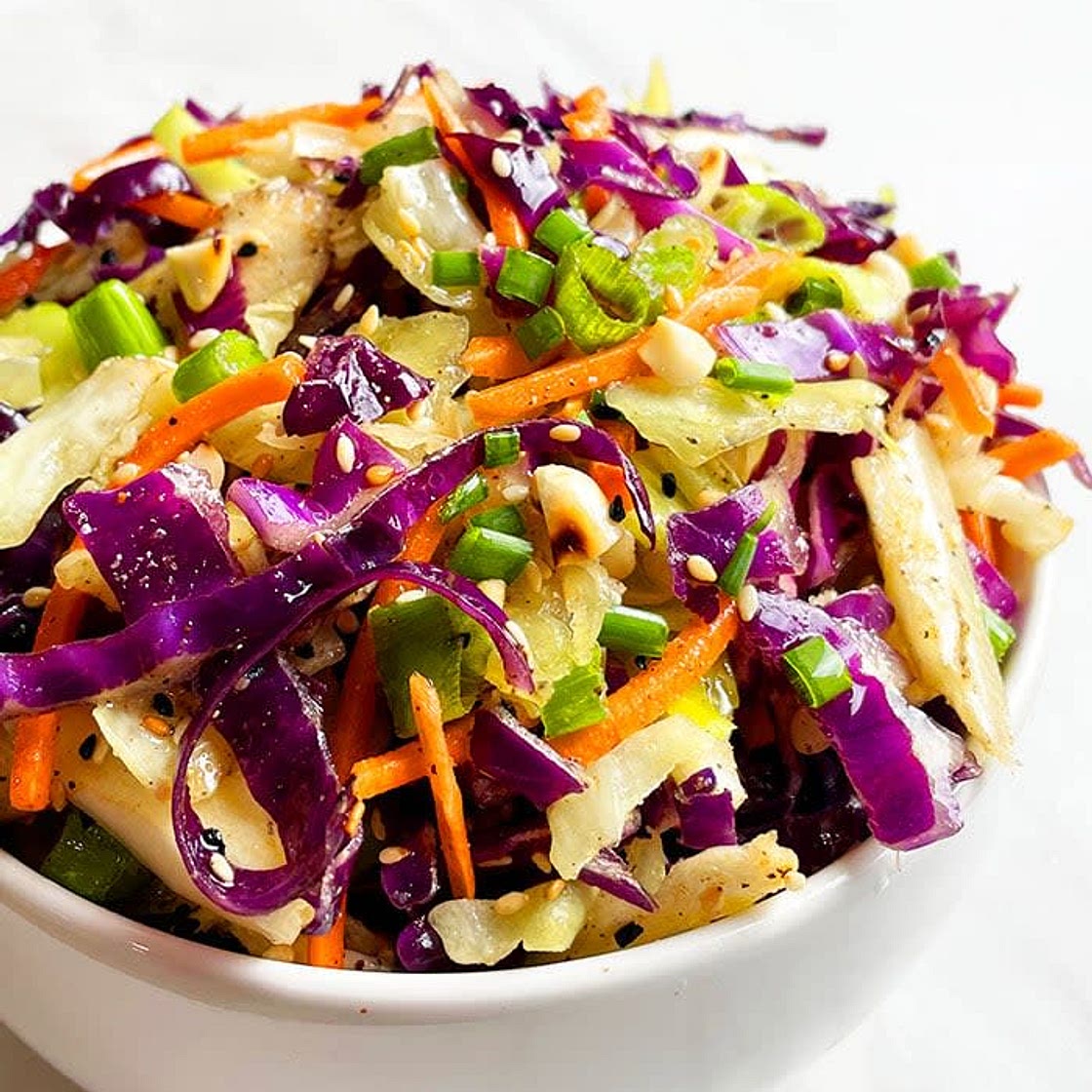 Asian Slaw