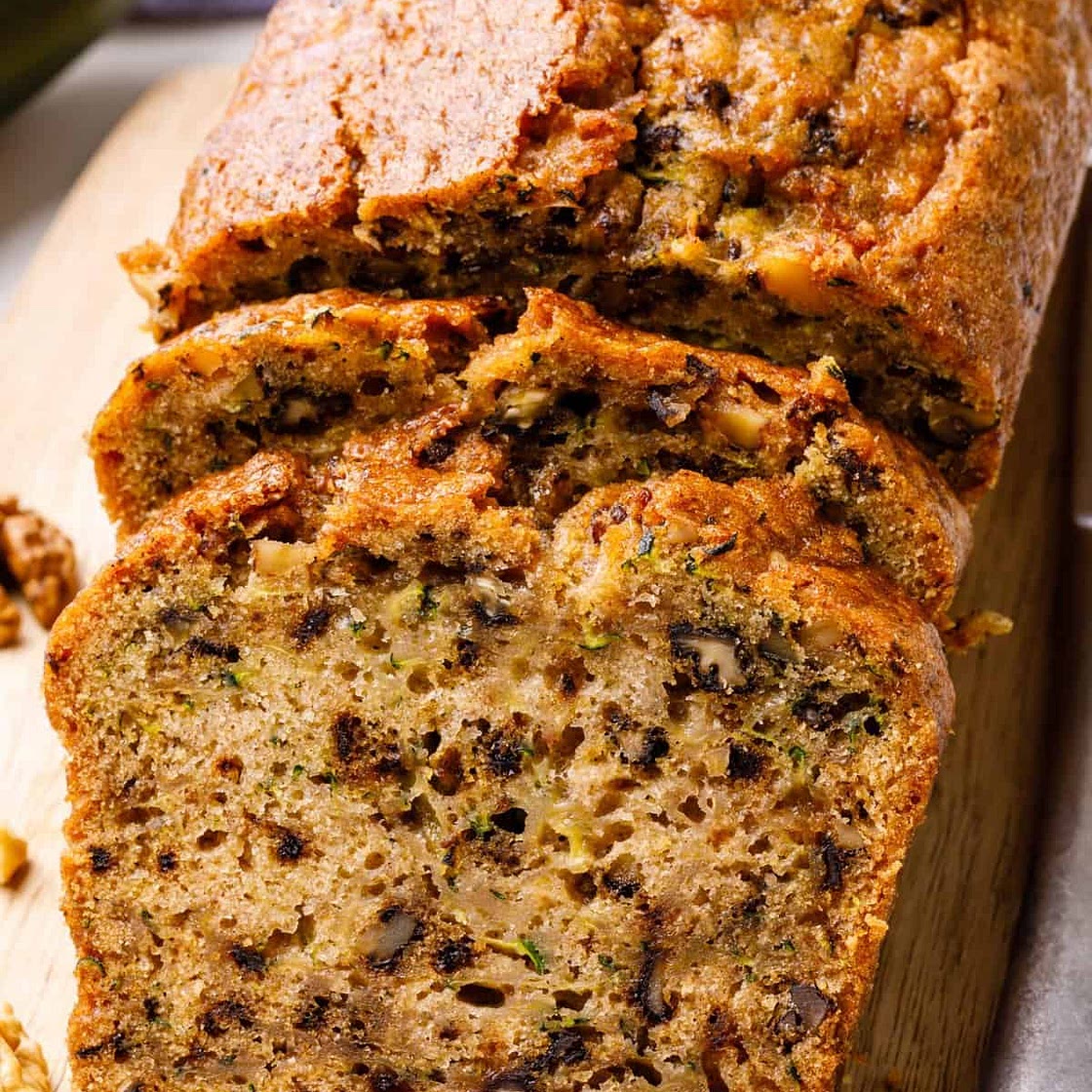 Zucchini Bread