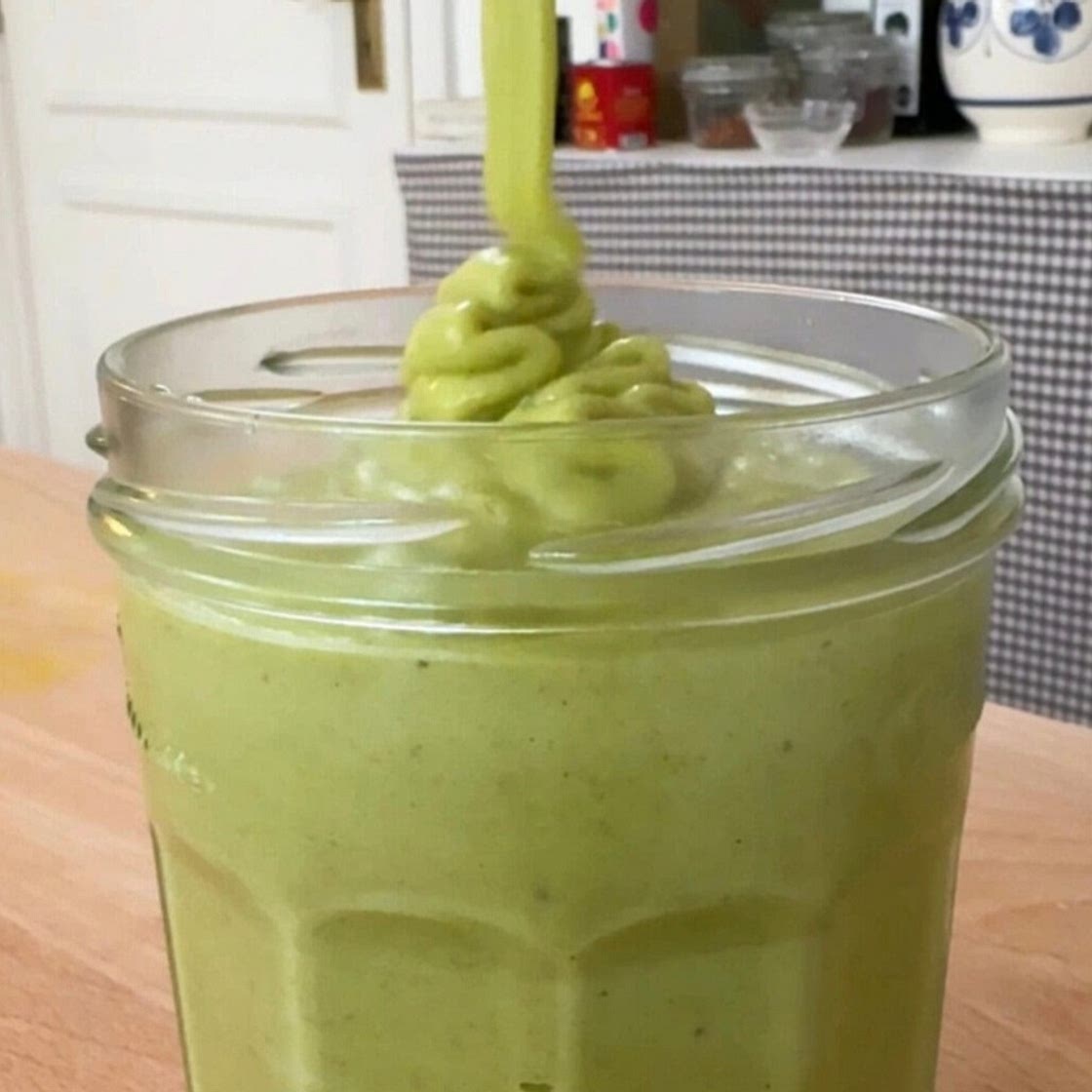 Pistachio crema