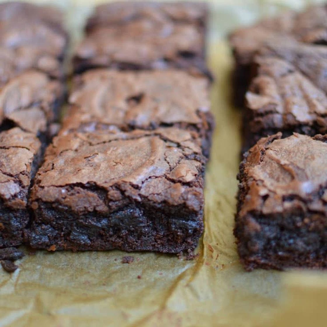 D'licous Pesach Brownies [Gluten Free]