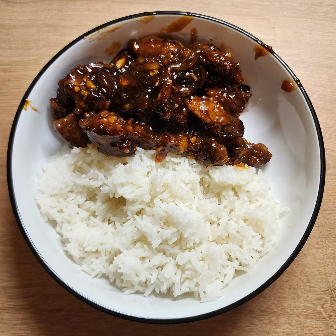 Crispy Chilli Beef