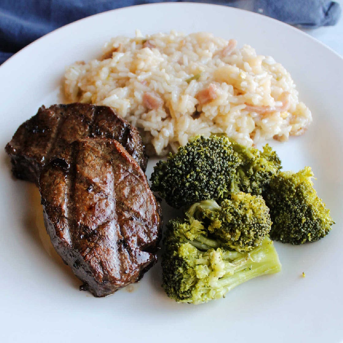 Bul Kogi Backstrap