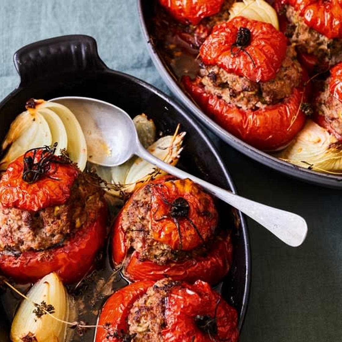 Tomates Farcies Simple
