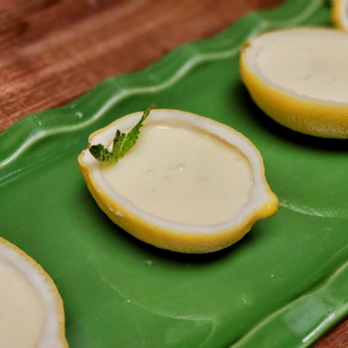 Lemon Posset