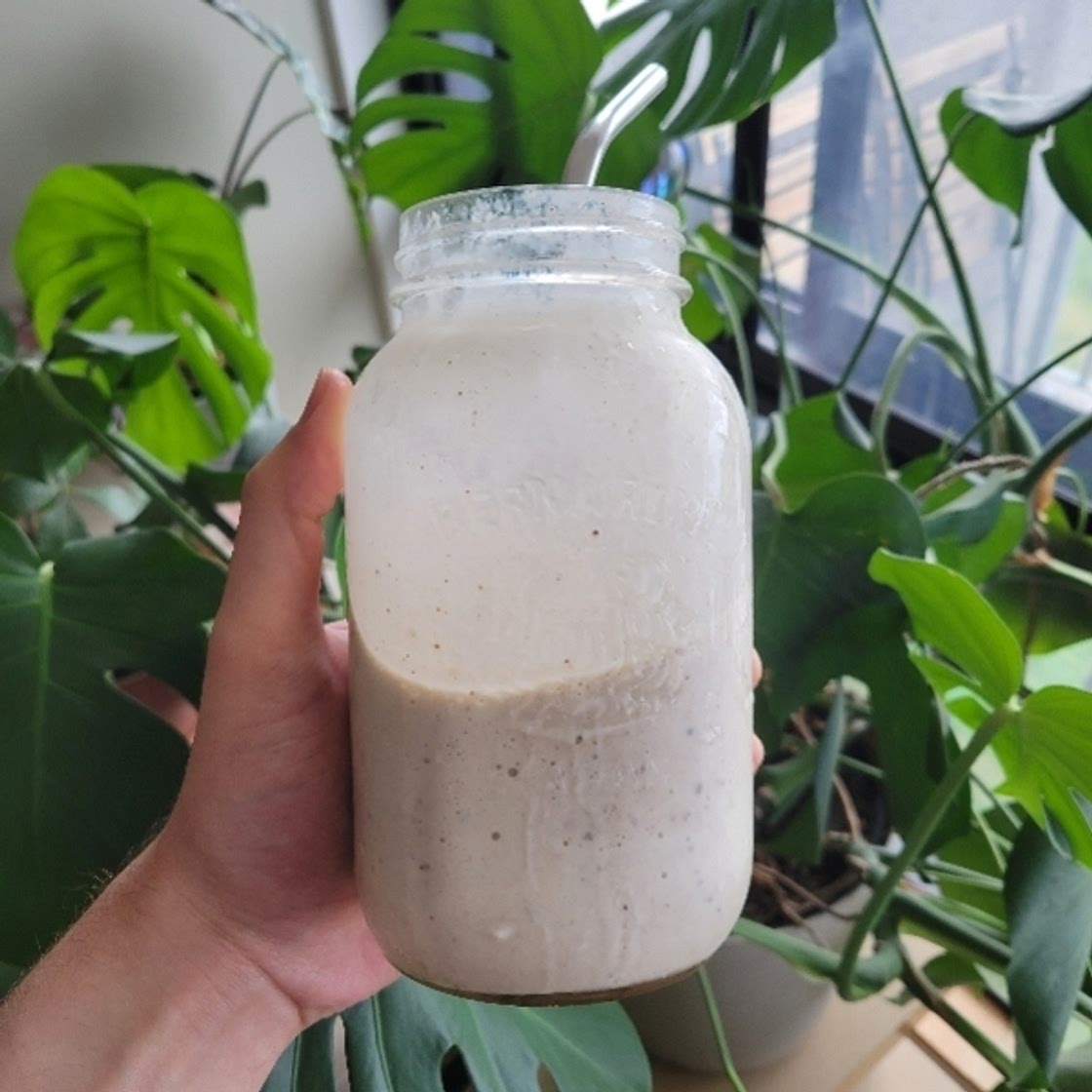 Cold Brew Crisp Smoothie