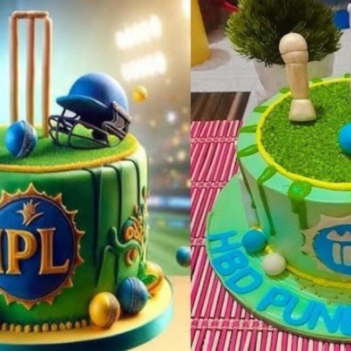 IPL Cake Recipe for the Ultimate Match Party