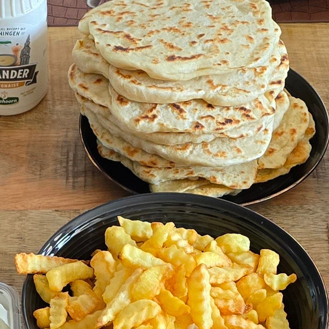 Griekse pita's