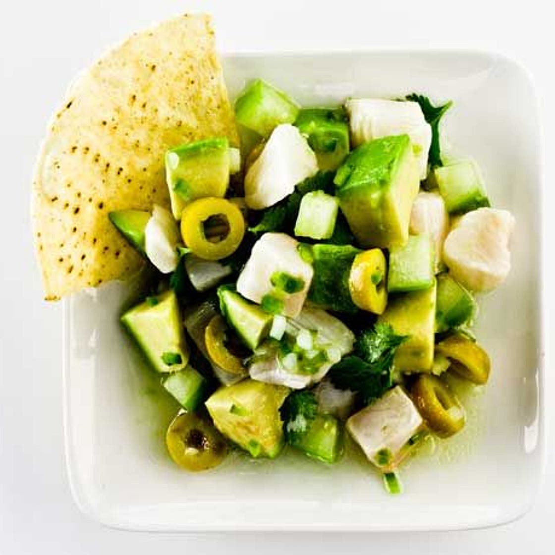 Ceviche Verde