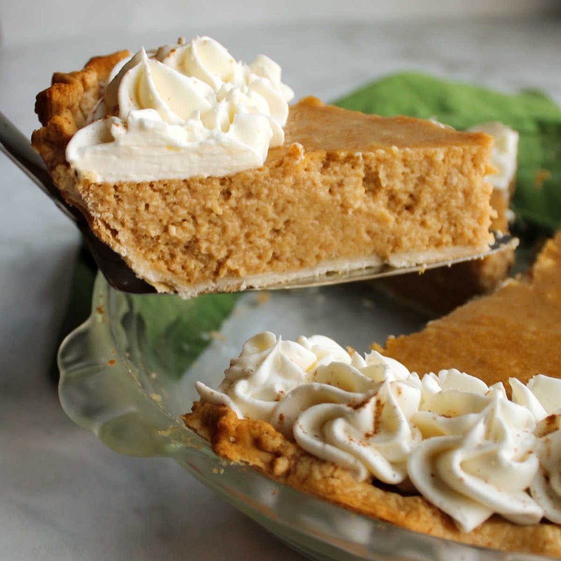 Apple Butter Pie