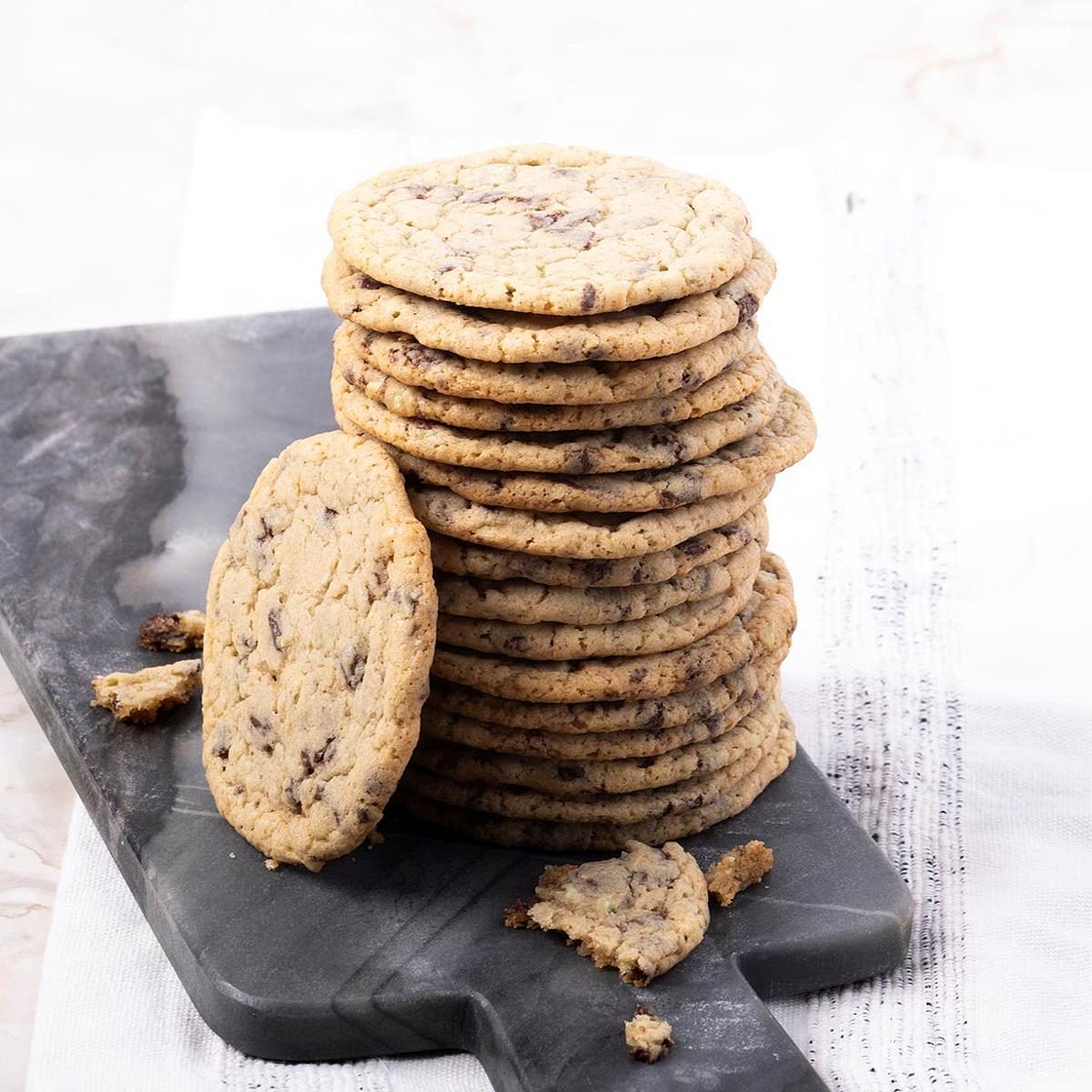 Andes Mint Cookies