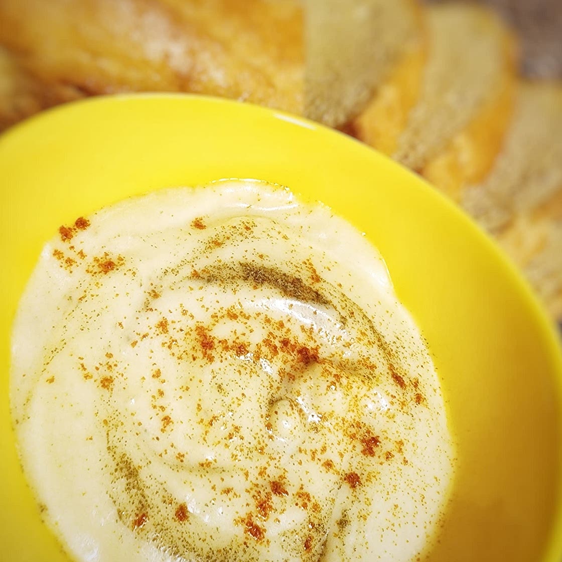 Easiest Toum Ever (Lebanese Garlic Dip)
