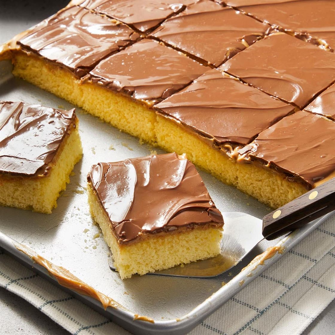 Tandy Cake
