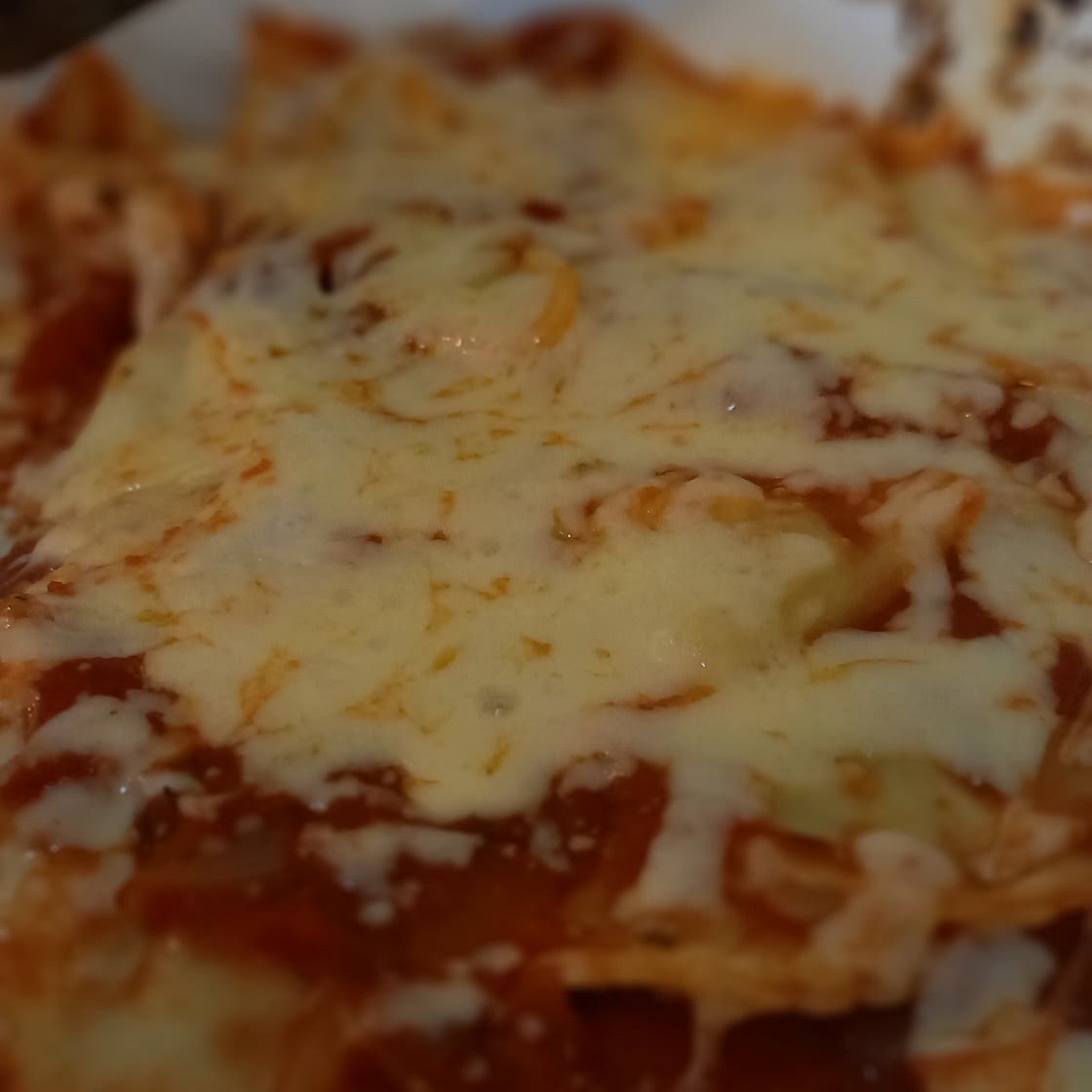 Ravioli bake