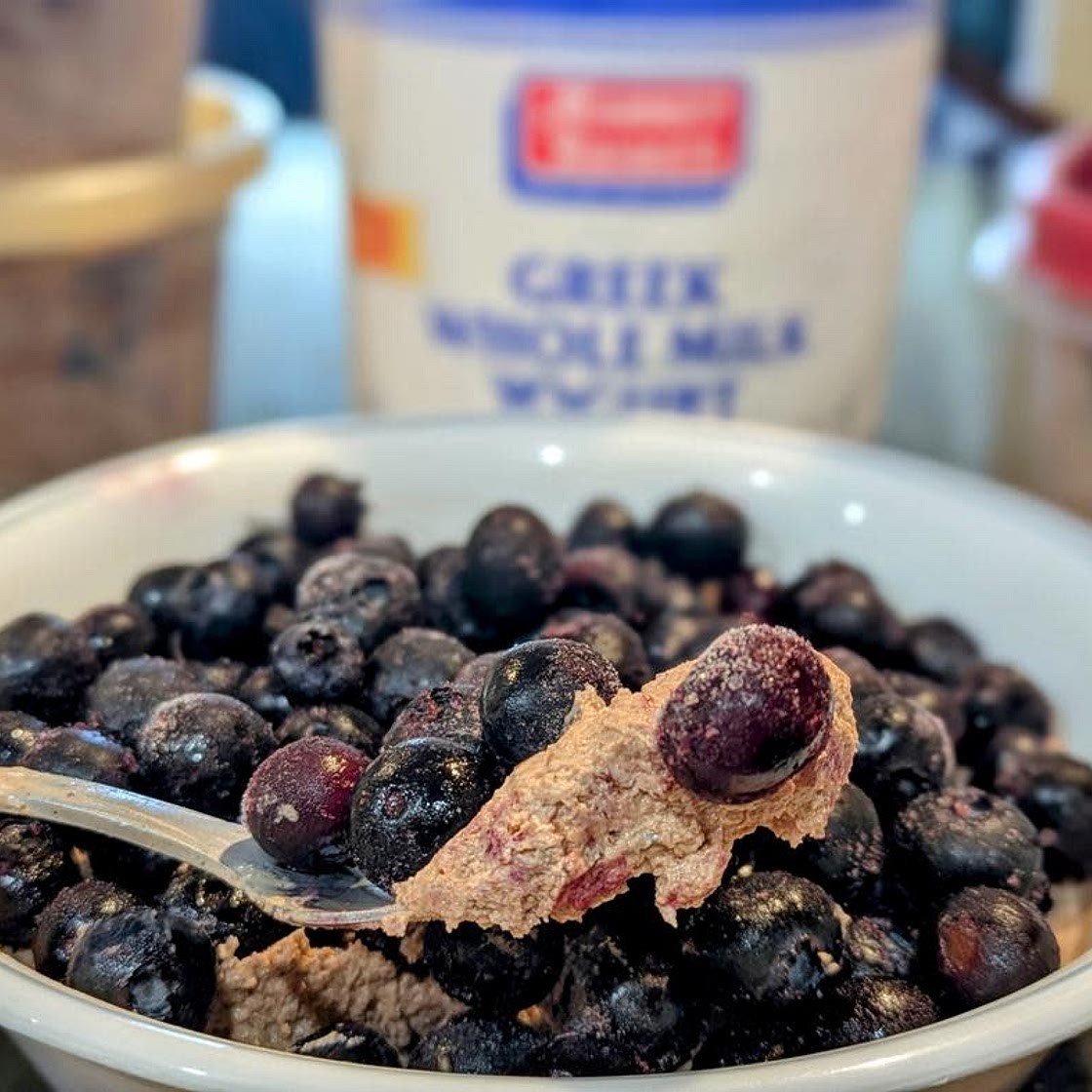 Fatty Yogurt