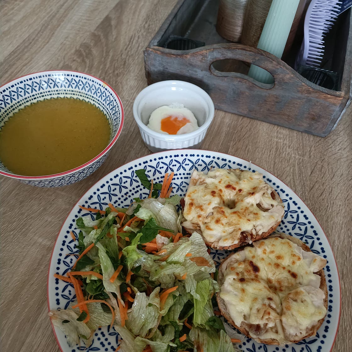 Soup Lunch