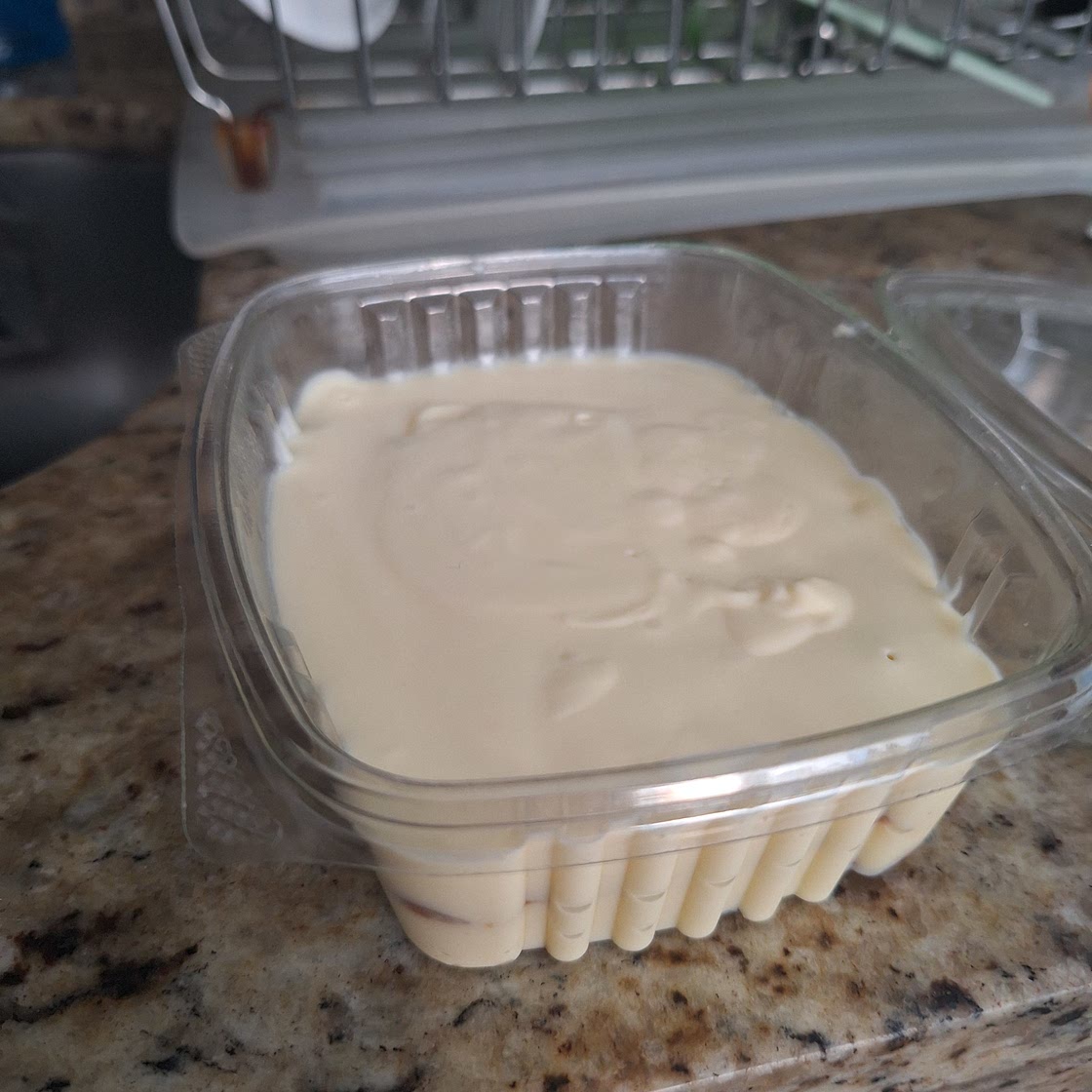 Postre de Limon