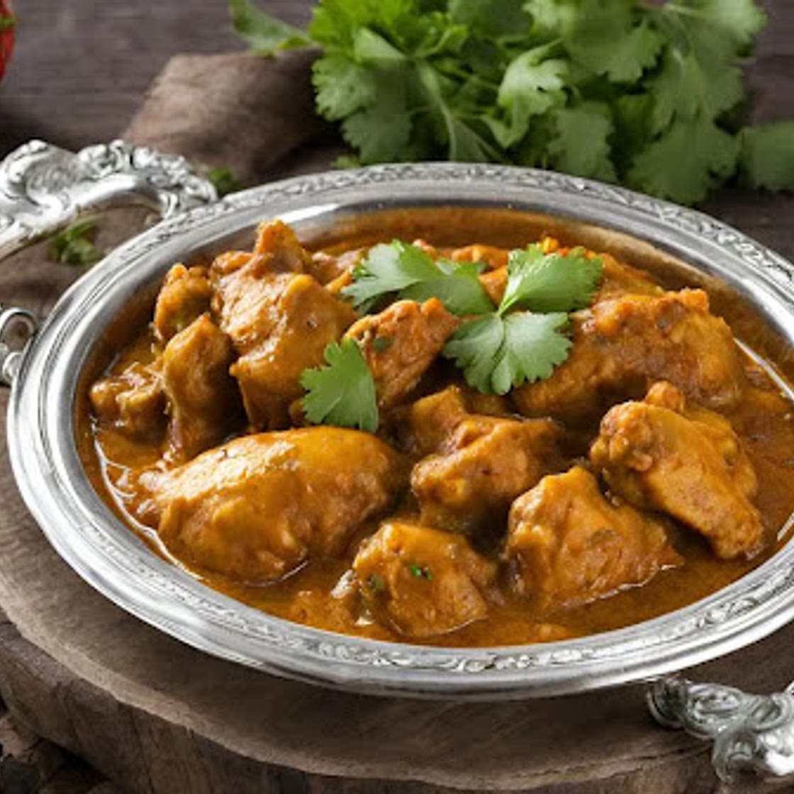 Savor the Flavors of Indian Chicken Curry Recipe