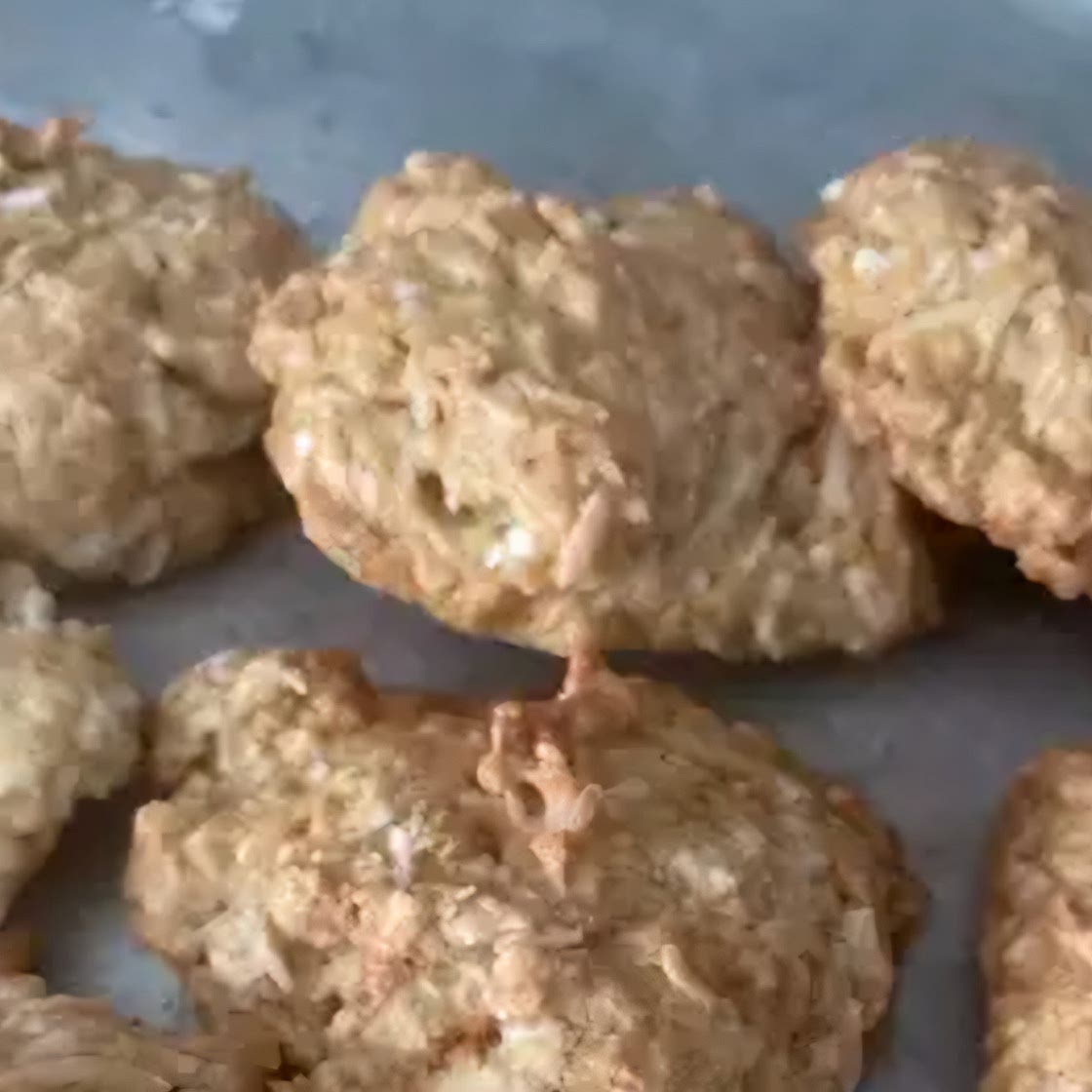 Coconut Cookies