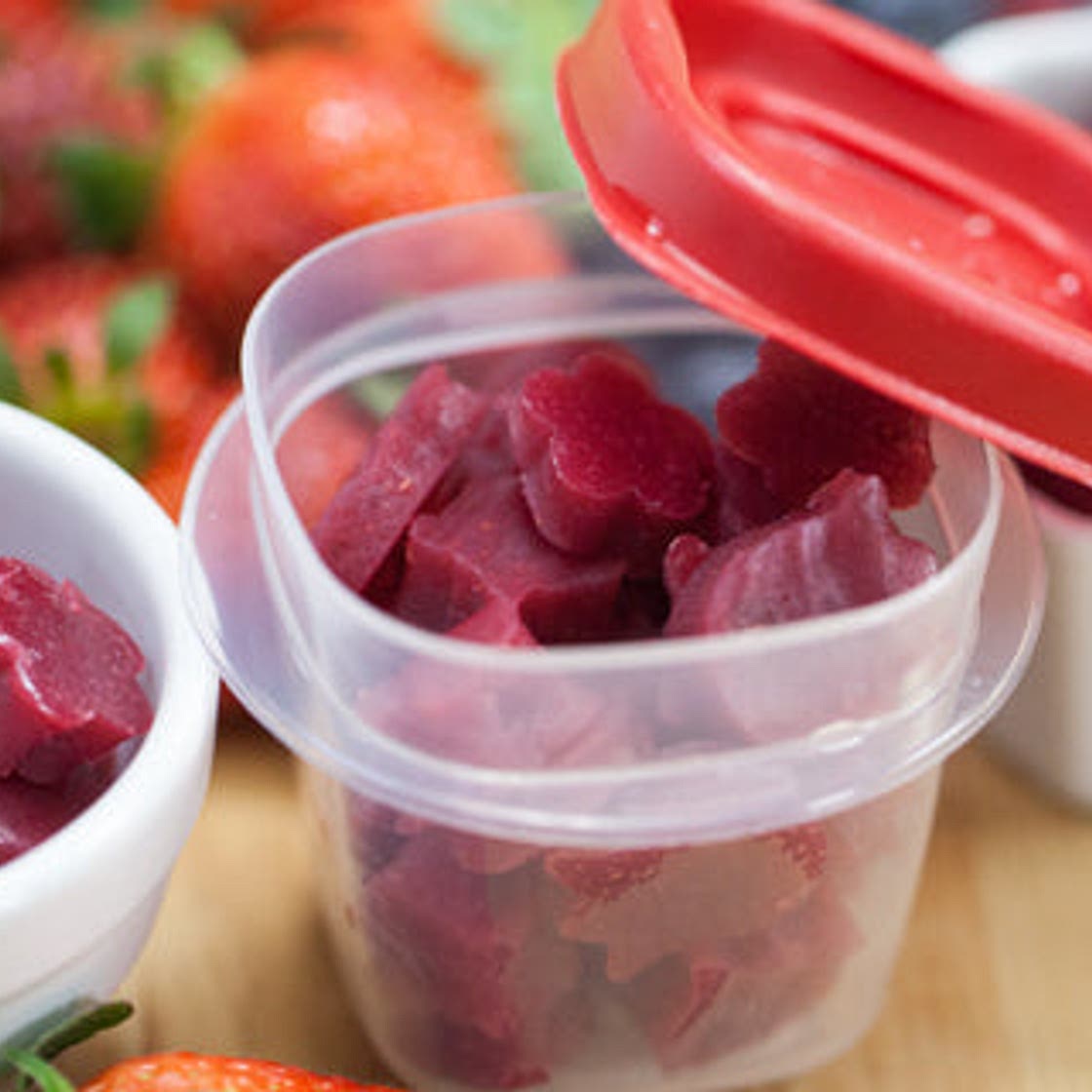 Fruit Snacks Recipe