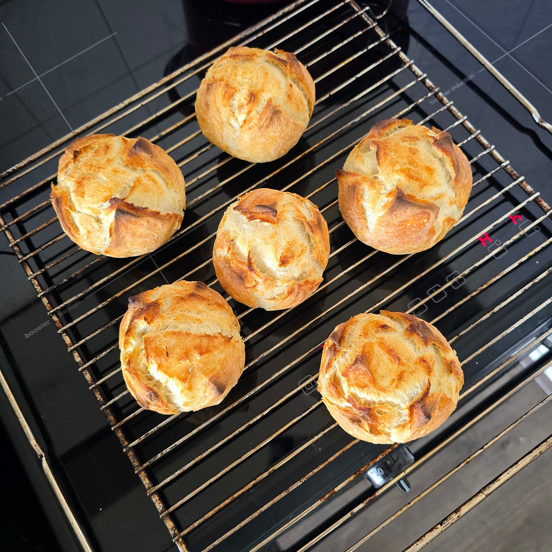 Kleine broodjes