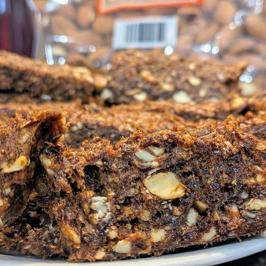 Pan de Higo / Larabars