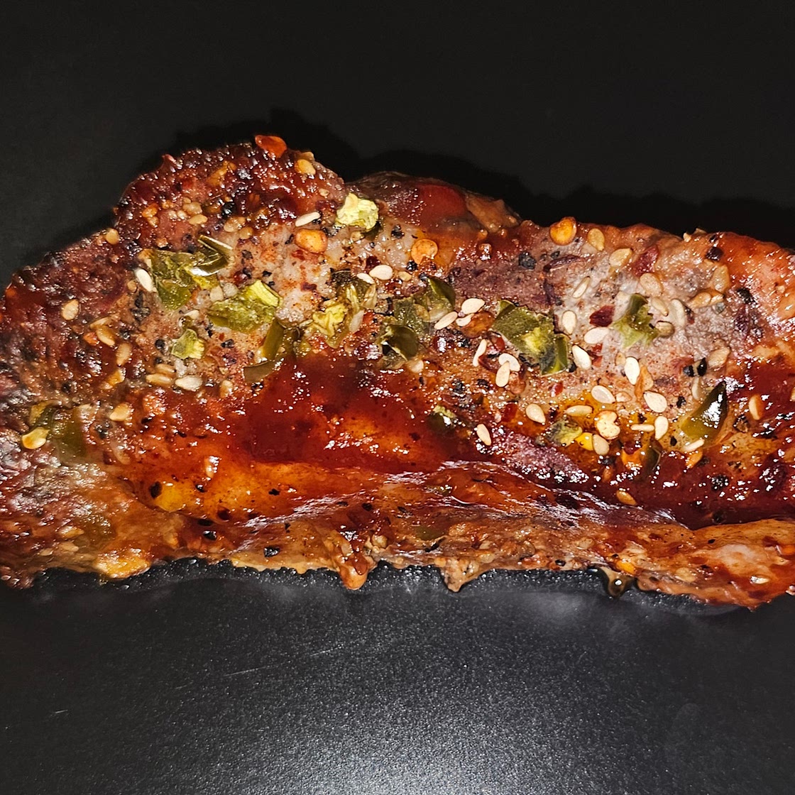 Spicy, Slow and Low Pork Shoulder Country Style Ribs