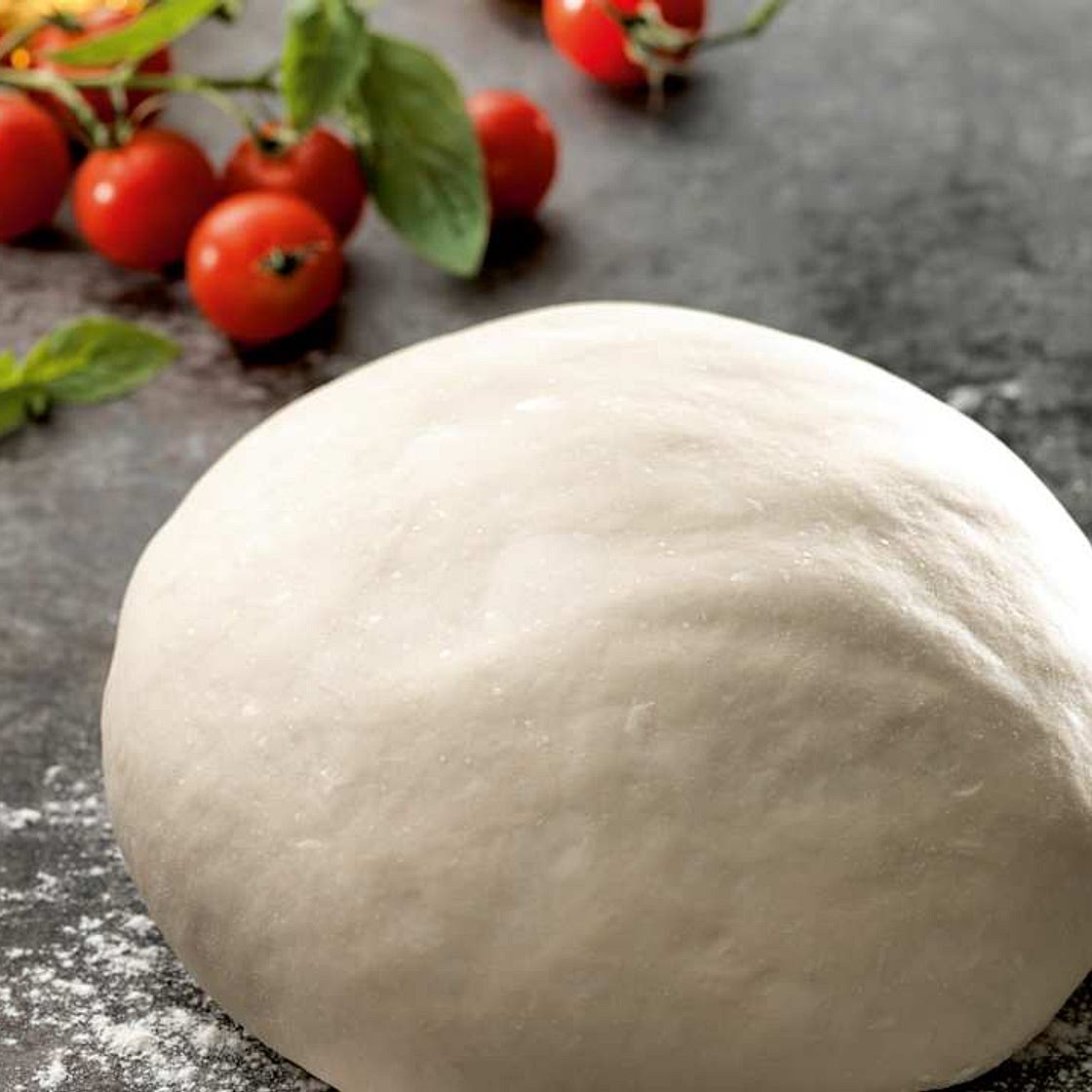 Pizza dough