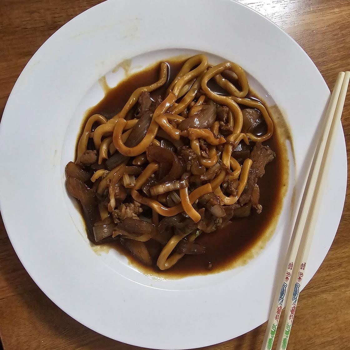 15-minute Shanghai Noodles | Marion's Kitchen