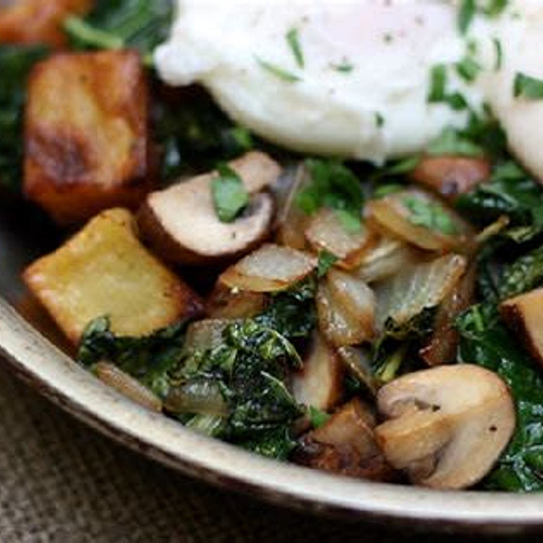 Breakfast Fry-Up