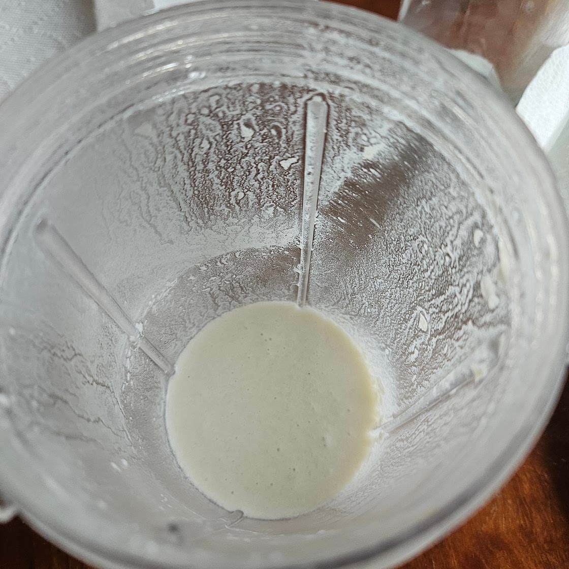 Pina Colada Smoothie SCD safe