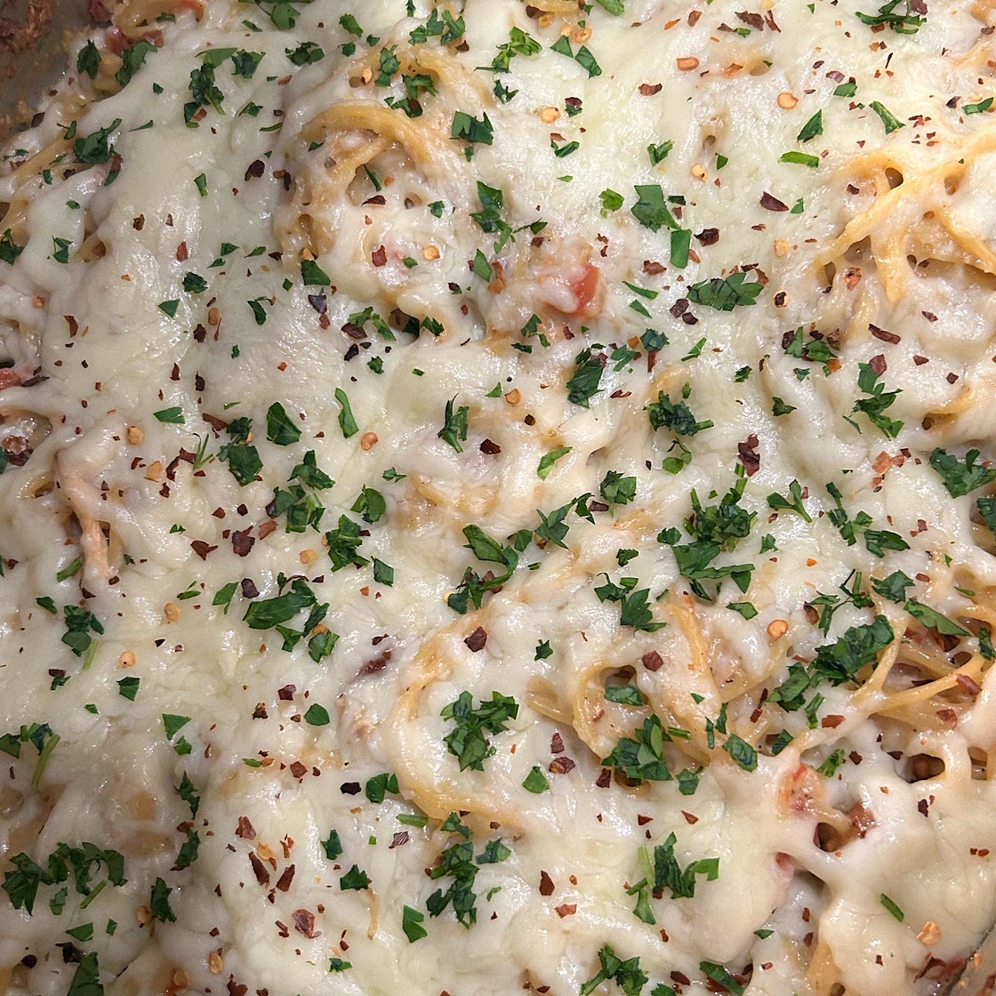 Chicken Spaghetti