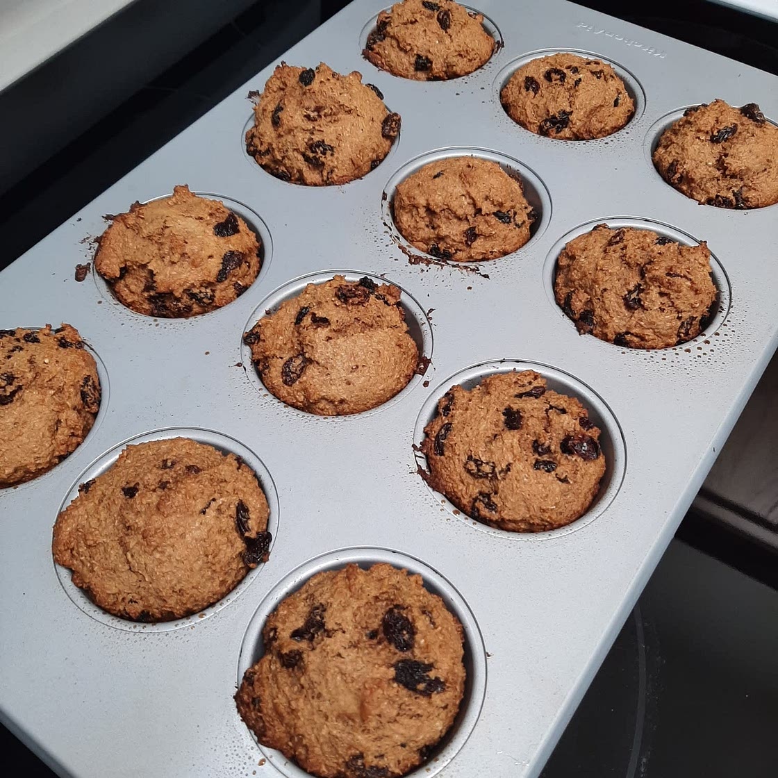 Classic Bran Muffins