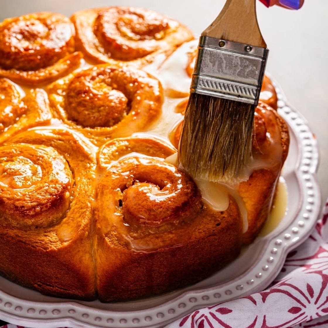 Alabama Orange Rolls