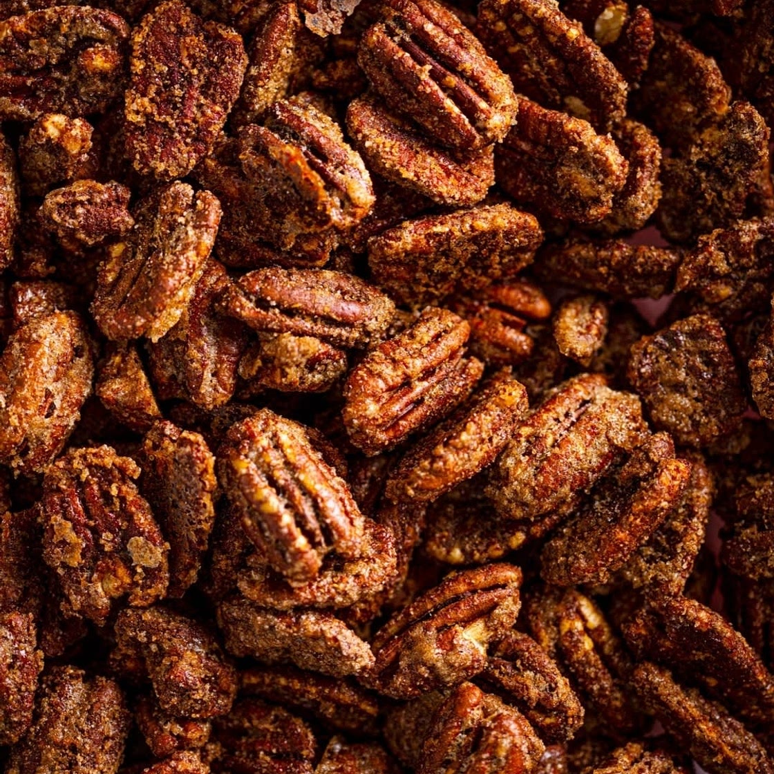 Candied Pecans