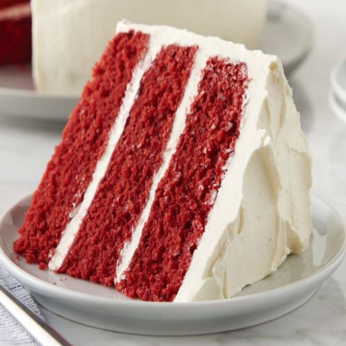 Red Velvet Cake Recipe – Moist, Fluffy & Perfectly Creamy | Sharp Blades