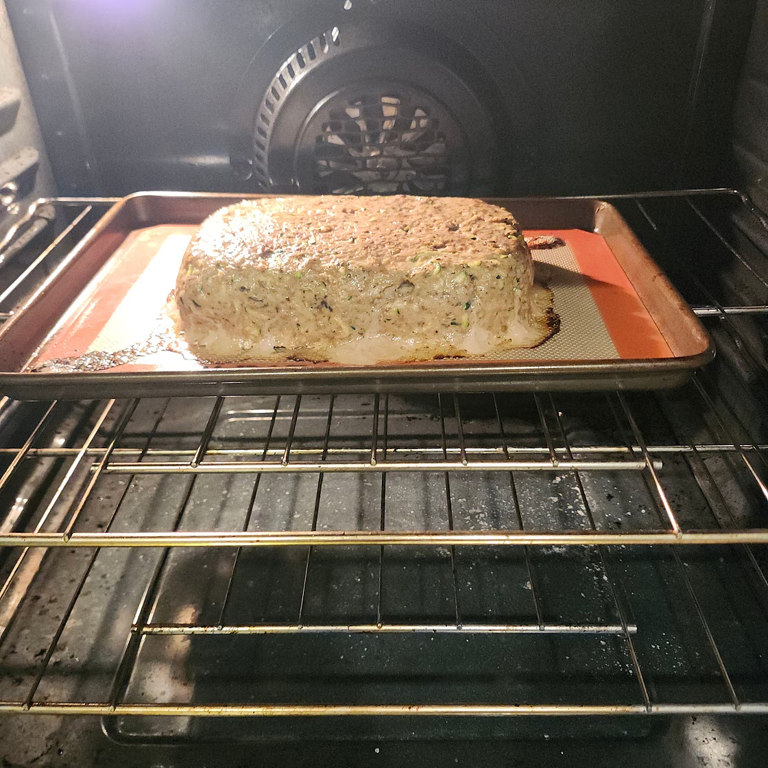Vitameatvegamin Meatloaf