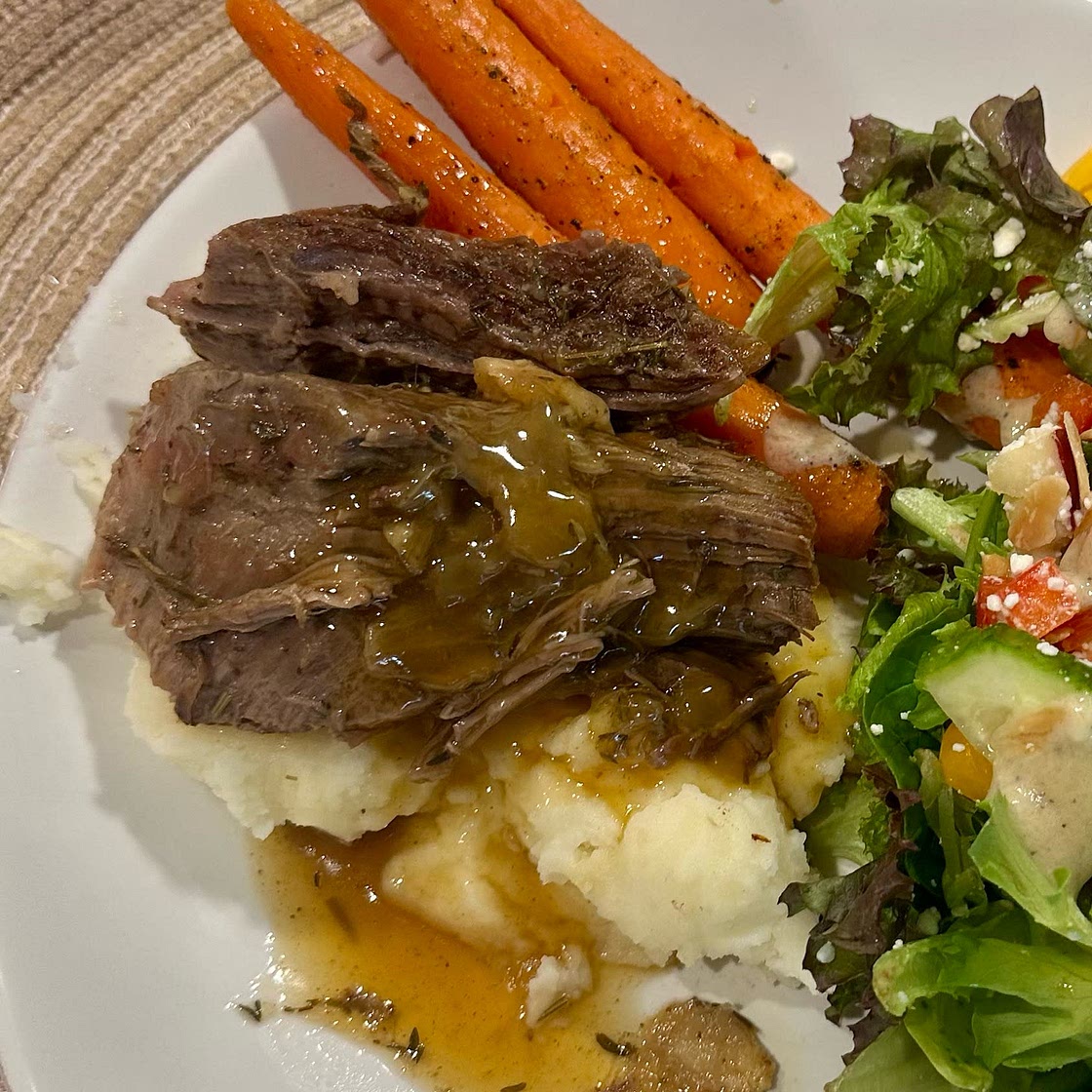 Slow Cooker Pot Roast