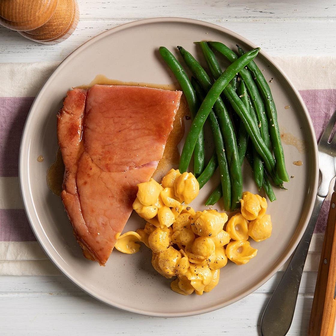 Ham Steak