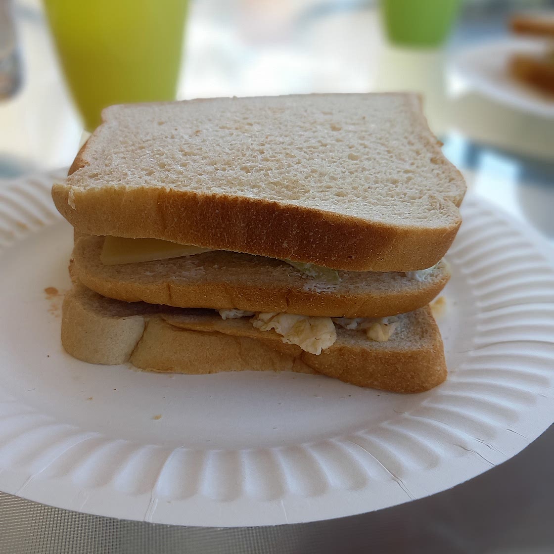 Club sandwich